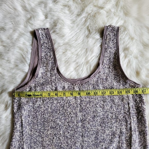 MLV Revolve Quinn Sequin Mini Dress Lavender Size S EUC - Picture 15 of 16